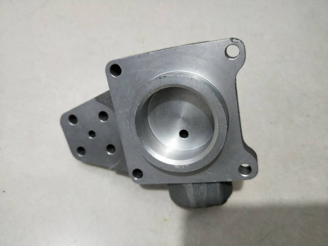 油圧アルミニウムバルブ用のコンポーネント