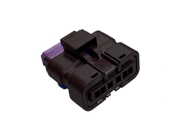 PP PE ABSピークインジェクションサービス自動車防水プラグ用の自動車部品