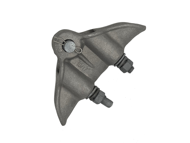 サスペンションクランプ