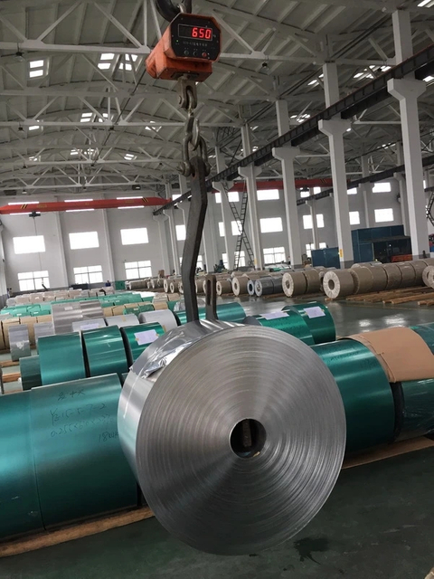 光ケーブル用のアルミニウムコポリマーテープ