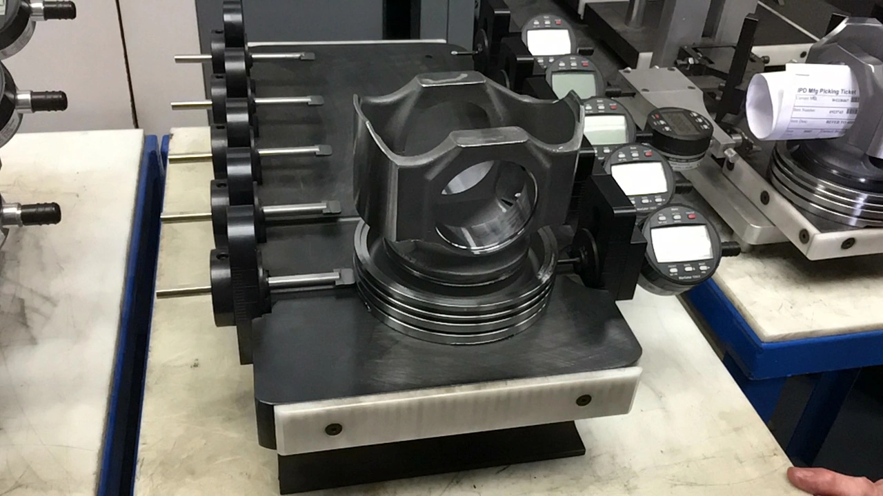 投資用スチールキャスティング - ピストン用 - CAT-3500-Diesel-Engine.WebP（2）