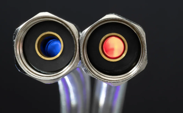 庭のホースのフィッティングのサイズは？