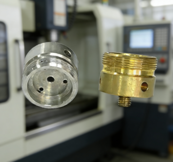 バルブボディ製造における CNC 加工: 技術と考慮事項