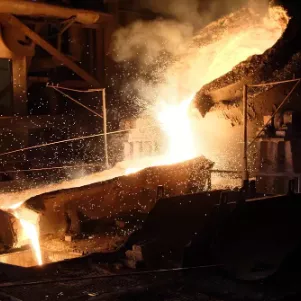 メーカー向けにインベストメント鋳造手順を説明