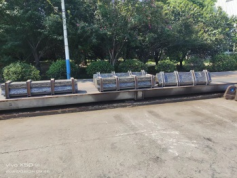 ハンマークラッシャー用のアンビルブロック