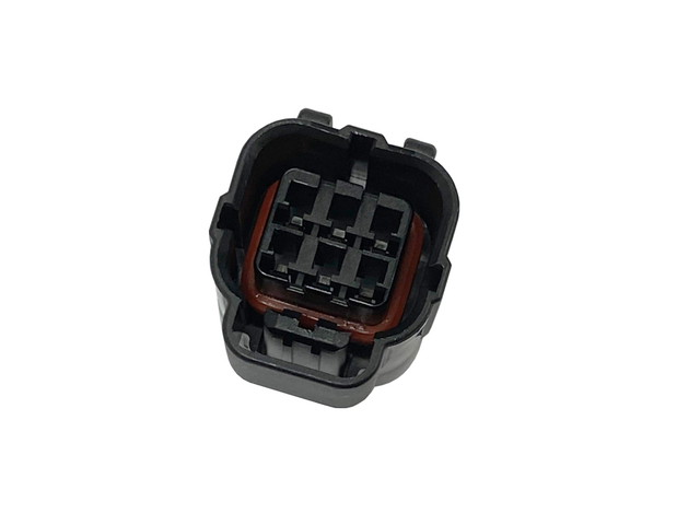 噴射サービス自動車用防水コネクタのオートパーツOEM PP PE ABSピーク