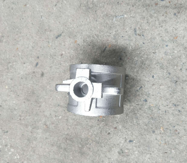 ディフェンダーカラーガード固定クランプ