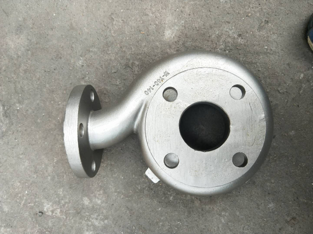 エンジンウォーターポンプハウジング 