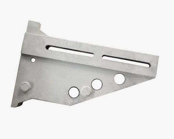 産業機器用のカスタムアルミニウム合金砂鋳造