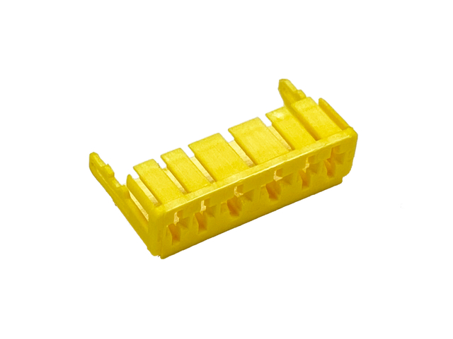 注入サービス自動車部品配線の端末